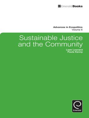 cover image of Advances in Ecopolitics, Volume 6